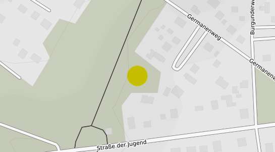 Immobilienpreisekarte Sch&ouml;nwalde-Glien Sch&ouml;nwalde Siedlung